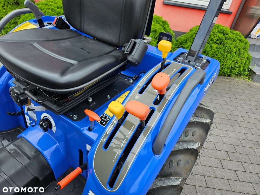 Iseki TM 3217 - 12
