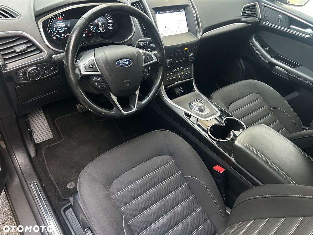 Ford Galaxy 2.0 EcoBlue Titanium PowerShift - 22