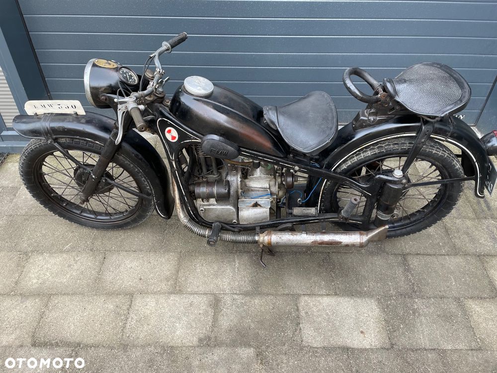 BMW R - 34