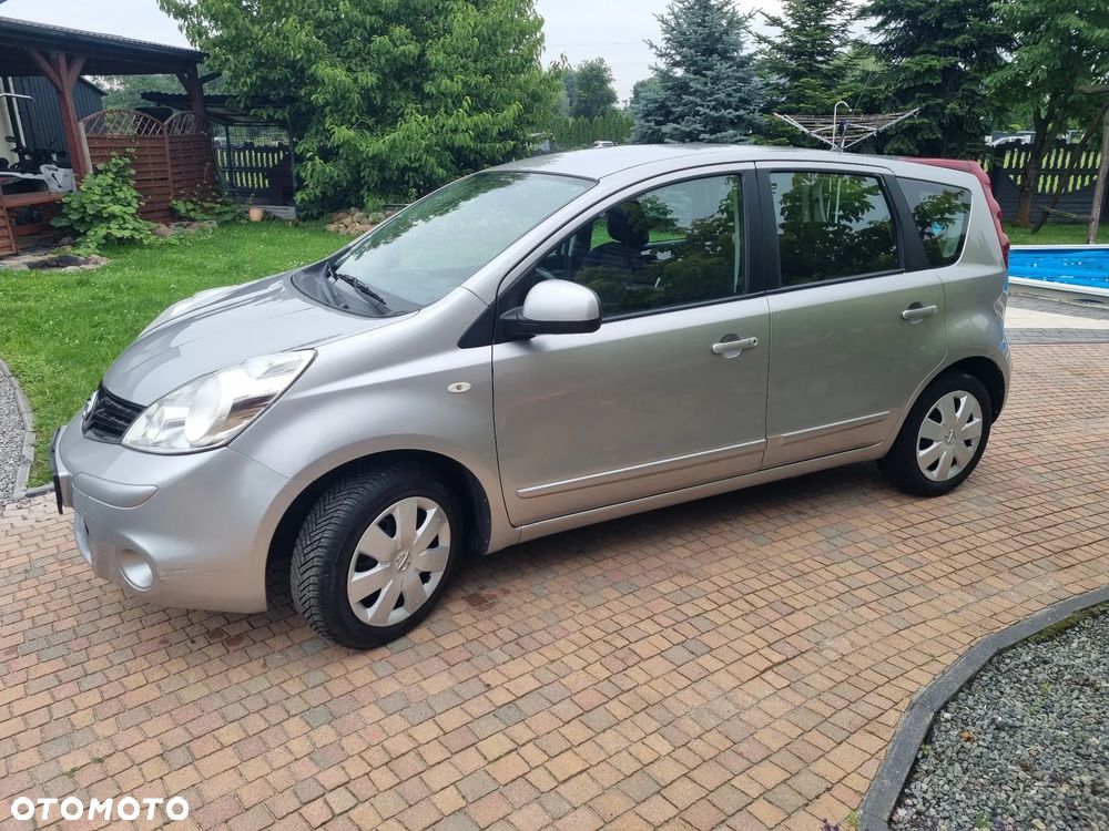 Nissan Note 1.4 I-Way+ - 3