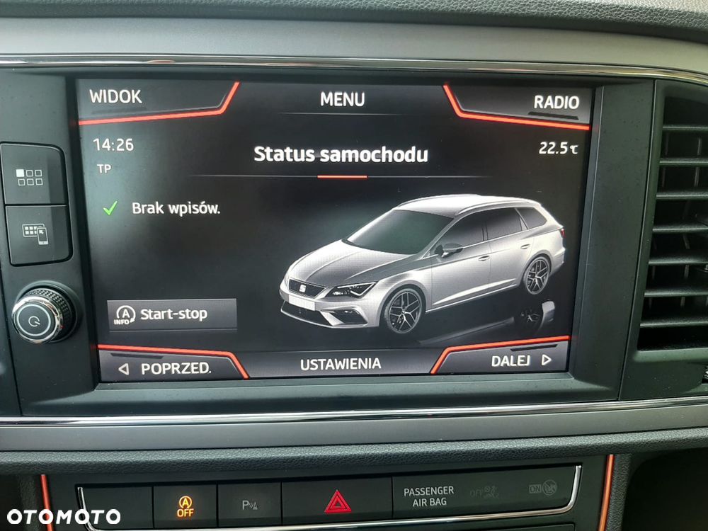 Seat Leon 1.6 TDI Start&Stop DSG Style - 26