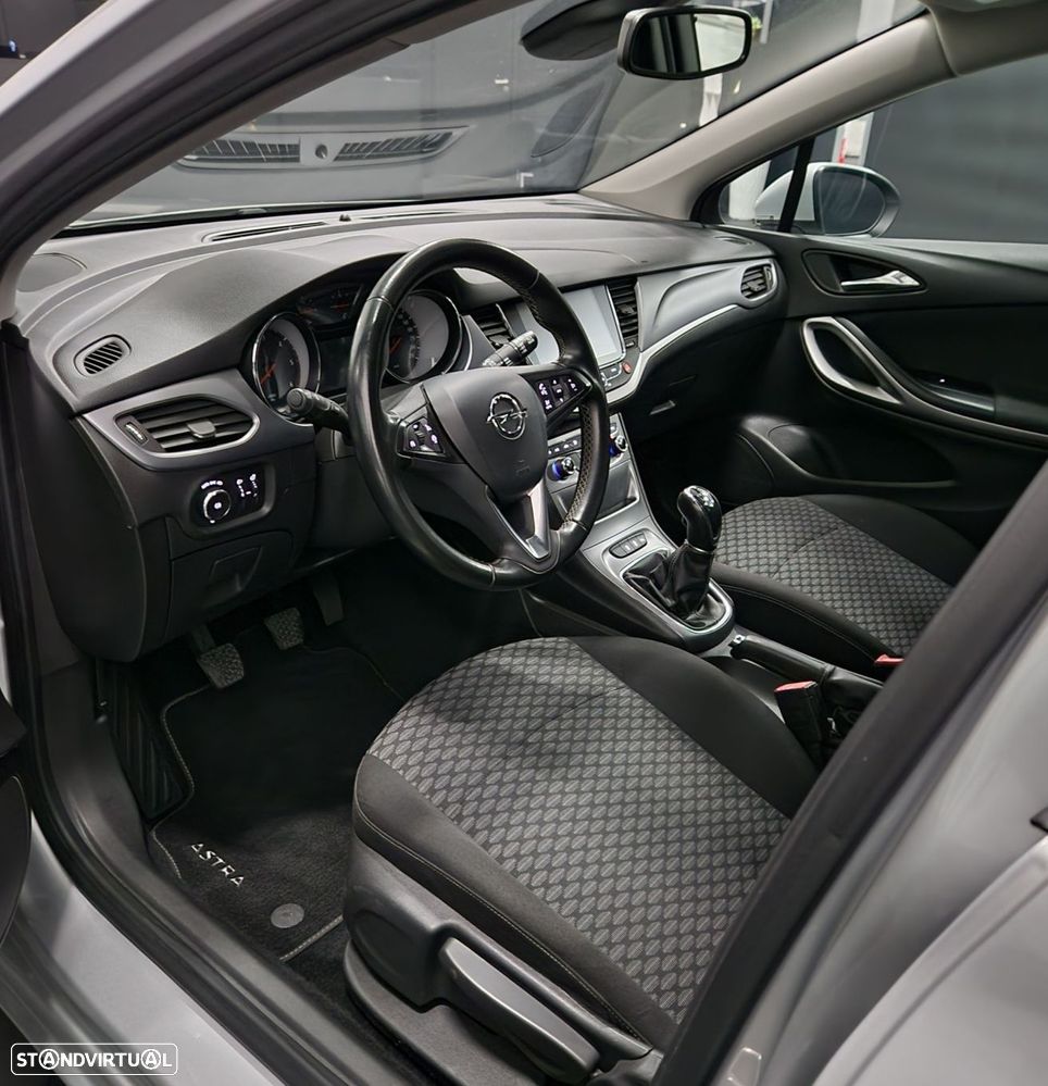 Opel Astra Sports Tourer 1.6 CDTI Business Edition S/S - 6