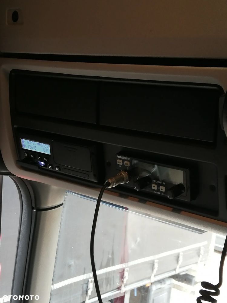 Scania N323 ,S500 - 11