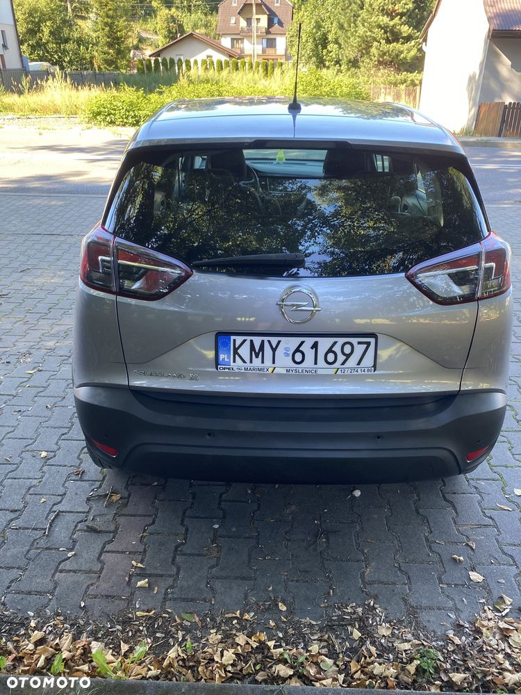 Opel Crossland X - 5