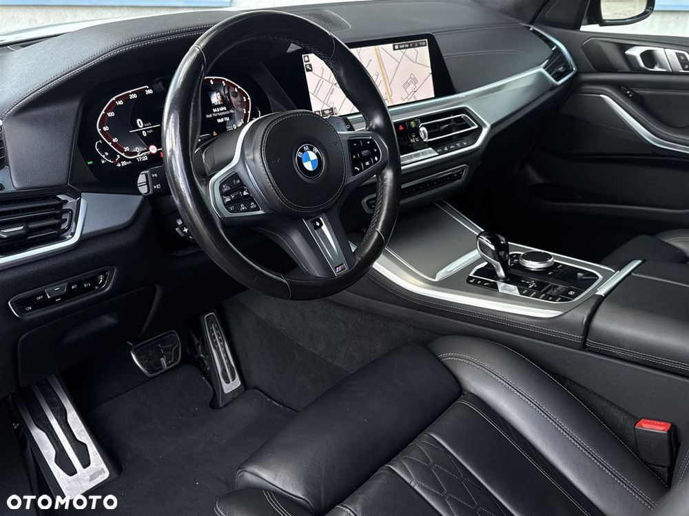 BMW X5 - 7