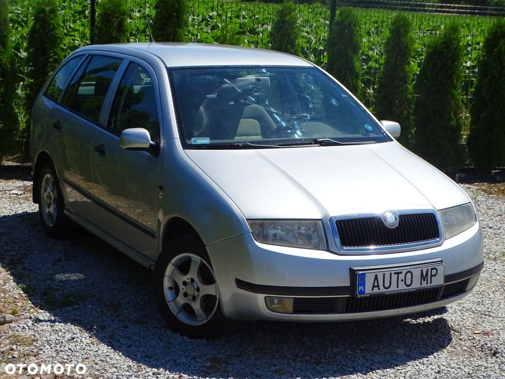 Skoda Fabia 1.4 Classic - 22