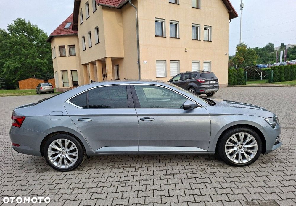 Skoda Superb - 8