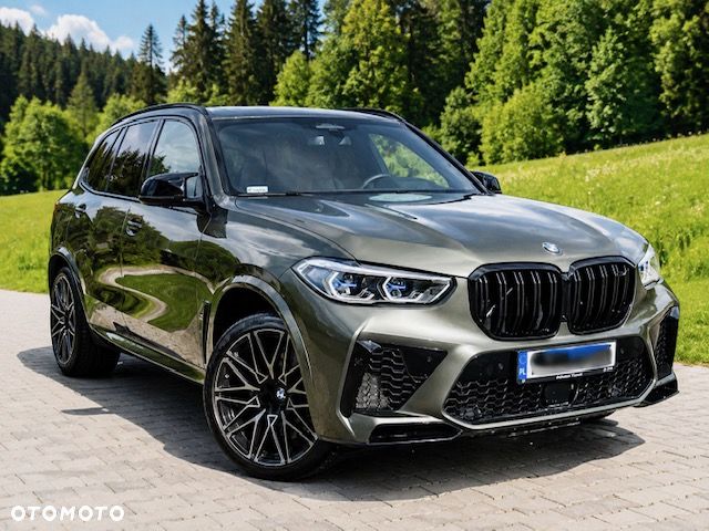 BMW X5 M - 1
