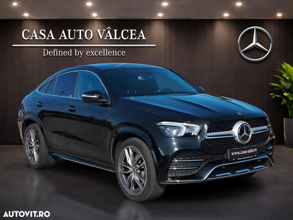 MERCEDES-BENZ GLE 2021 — imagine 7