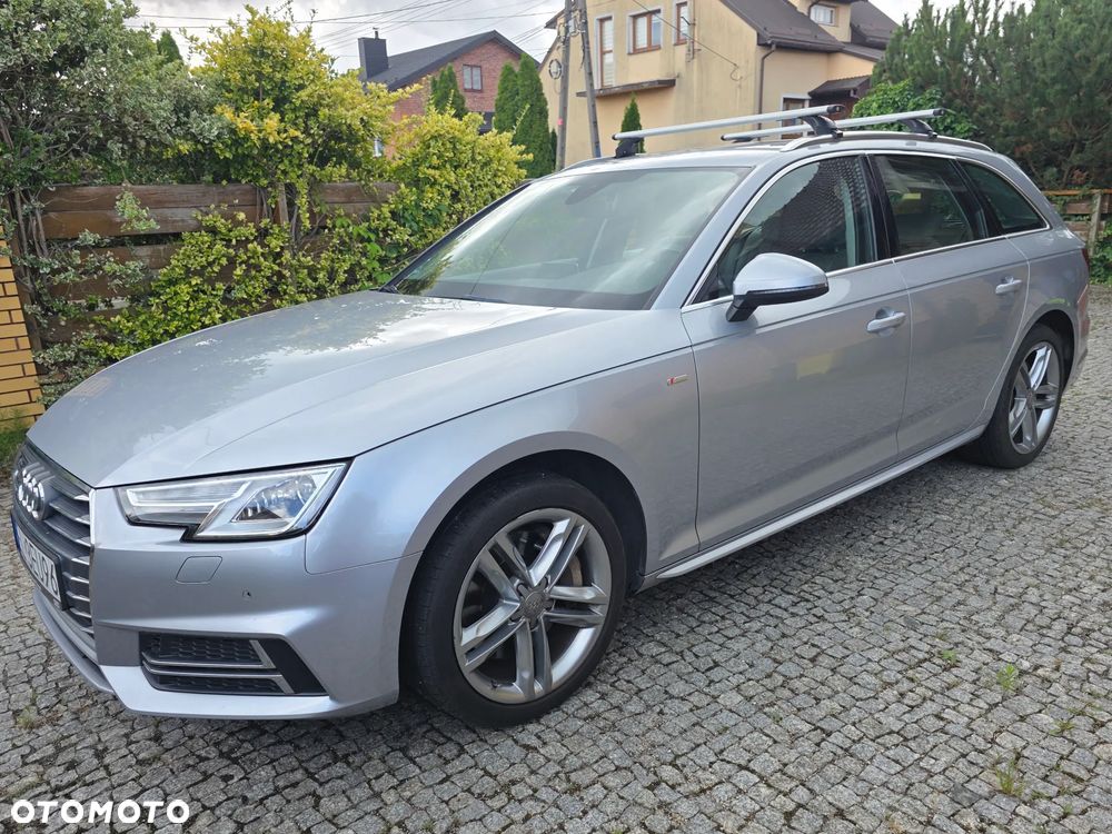 Audi A4 Avant 2.0 TFSI Quattro S tronic - 4