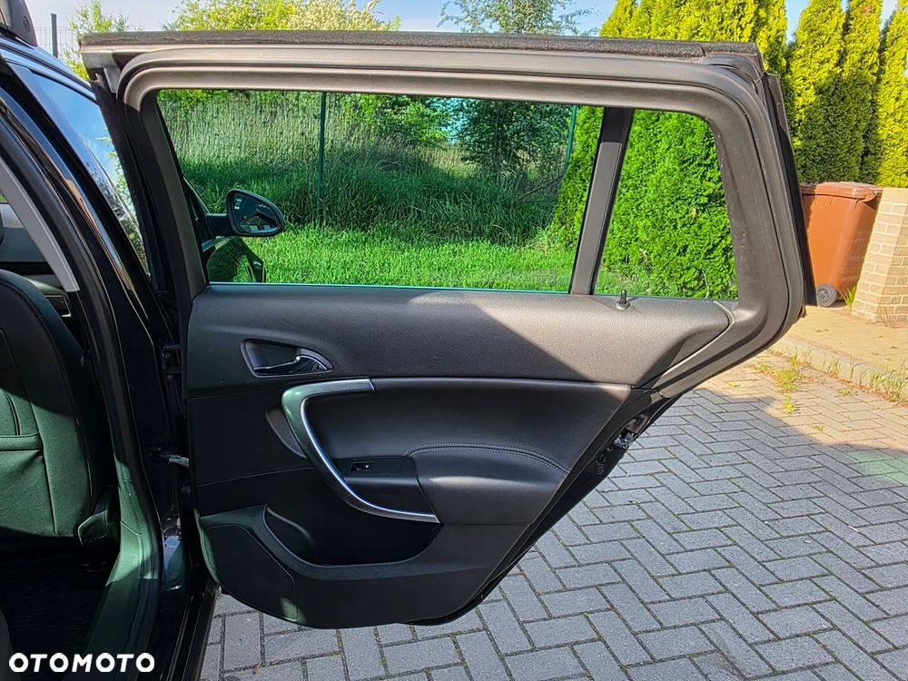 Opel Insignia 2.0 CDTI EcoFLEX Cosmo - 22