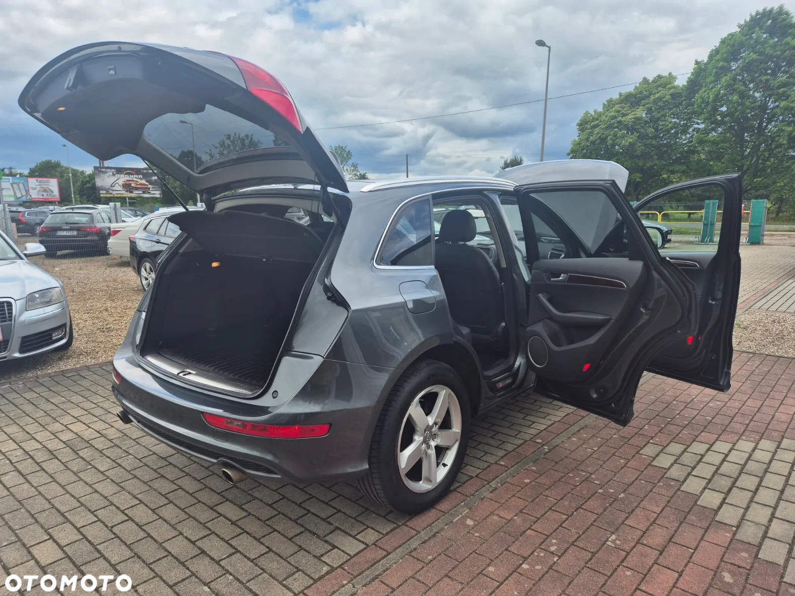 Audi Q5 3.2 FSI Quattro S tronic - 22