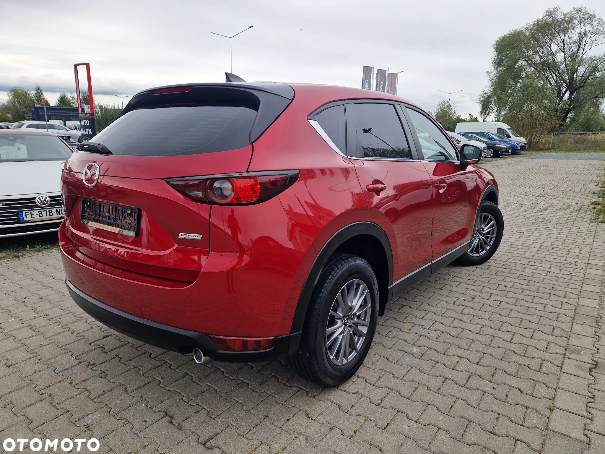 Mazda CX-5 SKYACTIV-G 194 HOMURA - 2