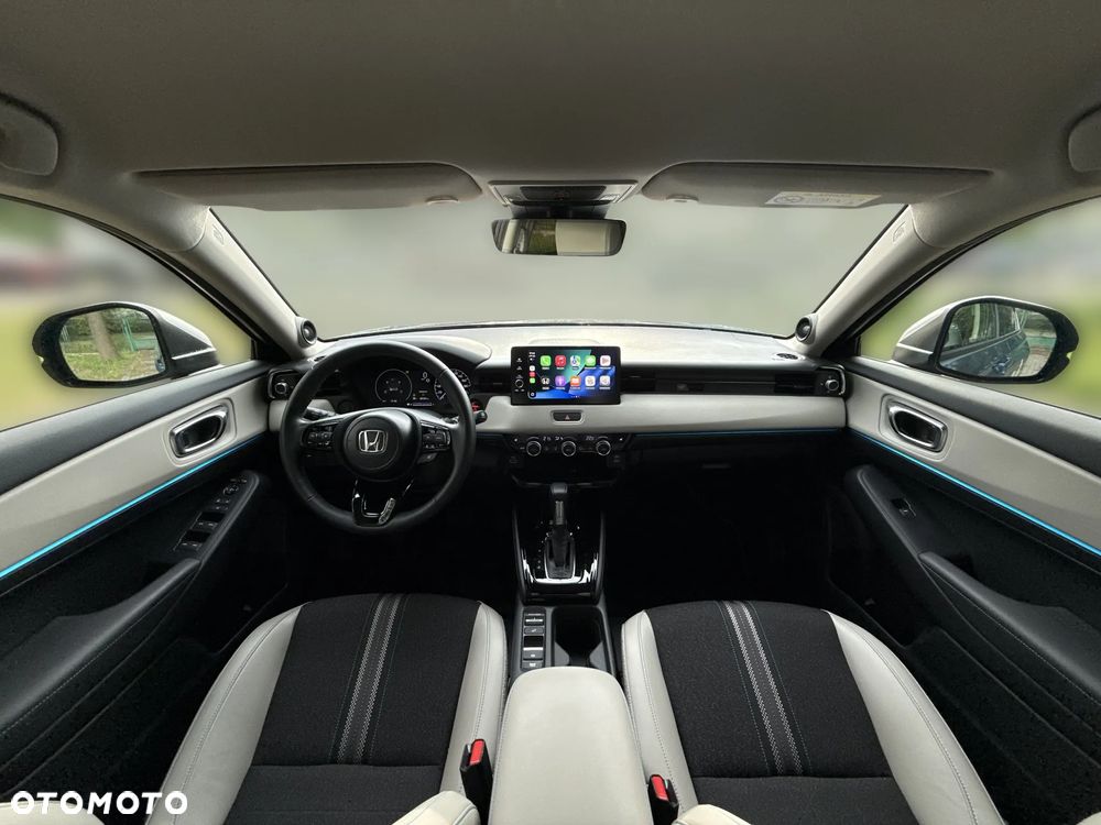 Honda HR-V 1.5 i-MMD Advance Style CVT - 25
