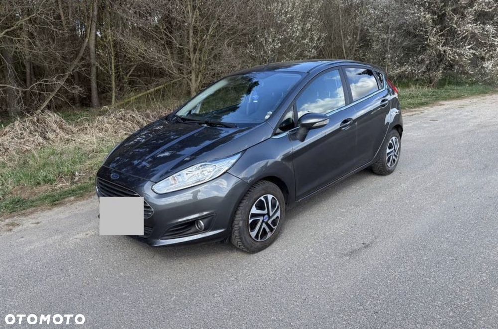 Ford Fiesta - 2