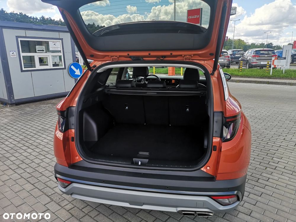 Hyundai Tucson - 17