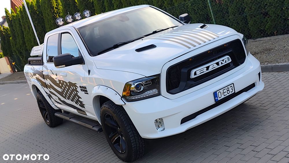 Dodge Ram 1500 2021 photo 5
