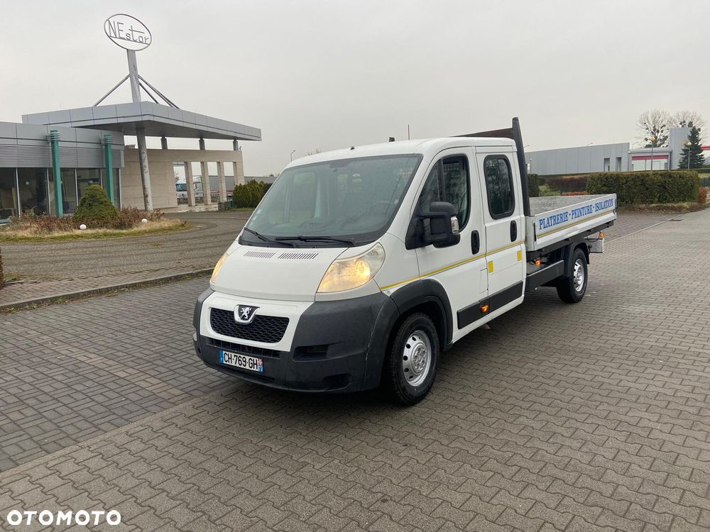 Peugeot Boxer - 1