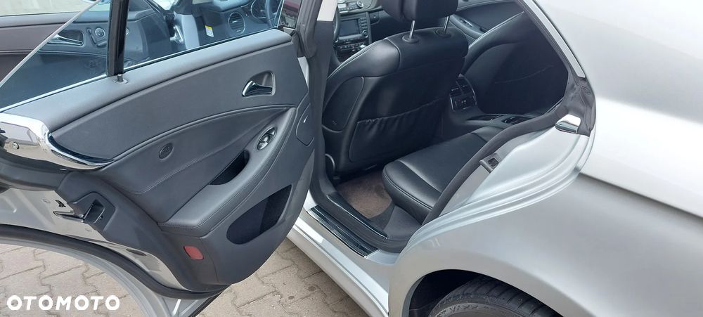 Mercedes-Benz CLS 350 7G-TRONIC - 11