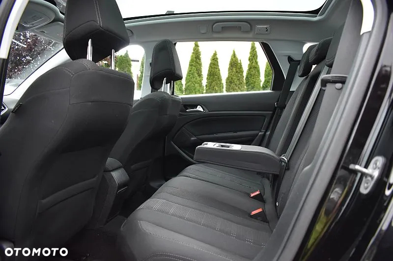 Peugeot 308 SW 2.0 Blue HDi Allure S&S - 21