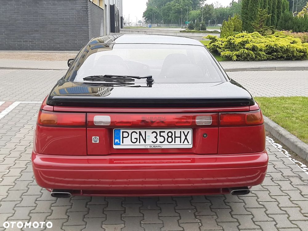 Subaru SVX - 5