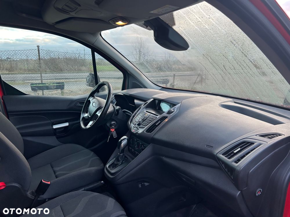 Ford Transit Connect - 16