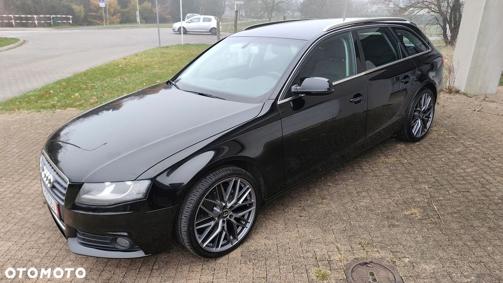 Audi A4 Avant 2.0 TFSI Ambition - 3