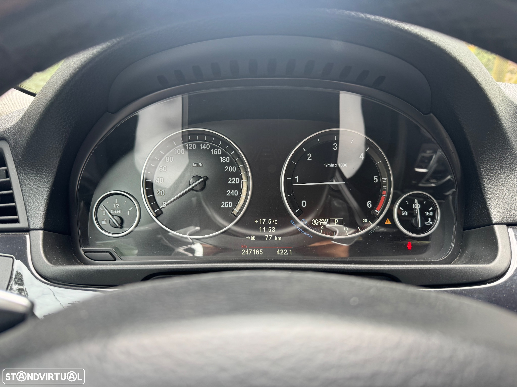 BMW 520 d Auto - 41