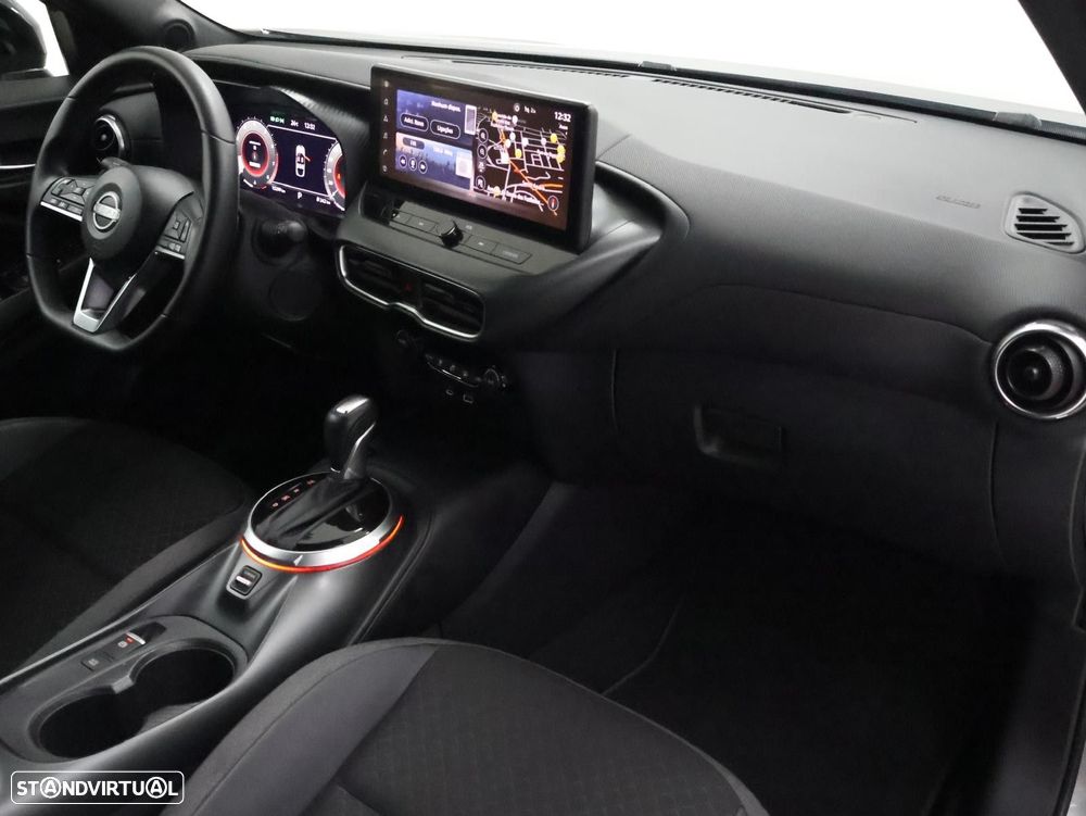 Nissan Juke 1.0 DIG-T N-Connecta DCT - 4