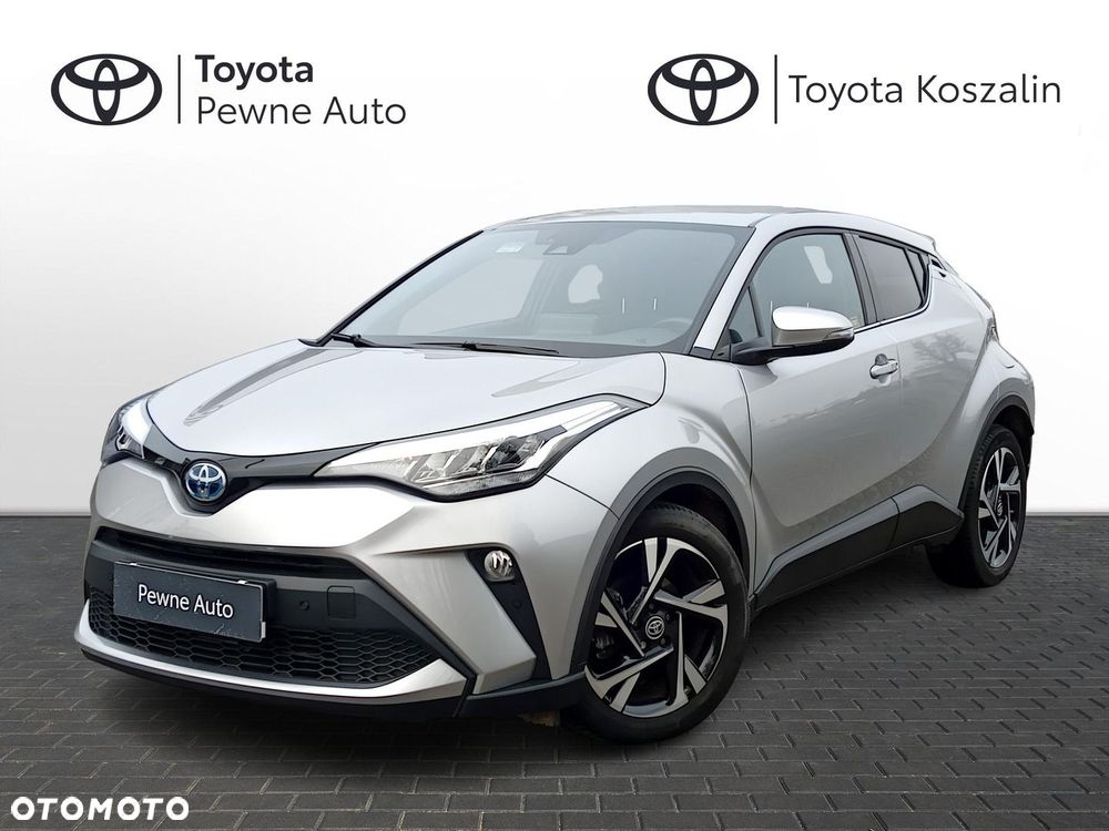 Toyota C-HR 1.8 Hybrid Style - 1