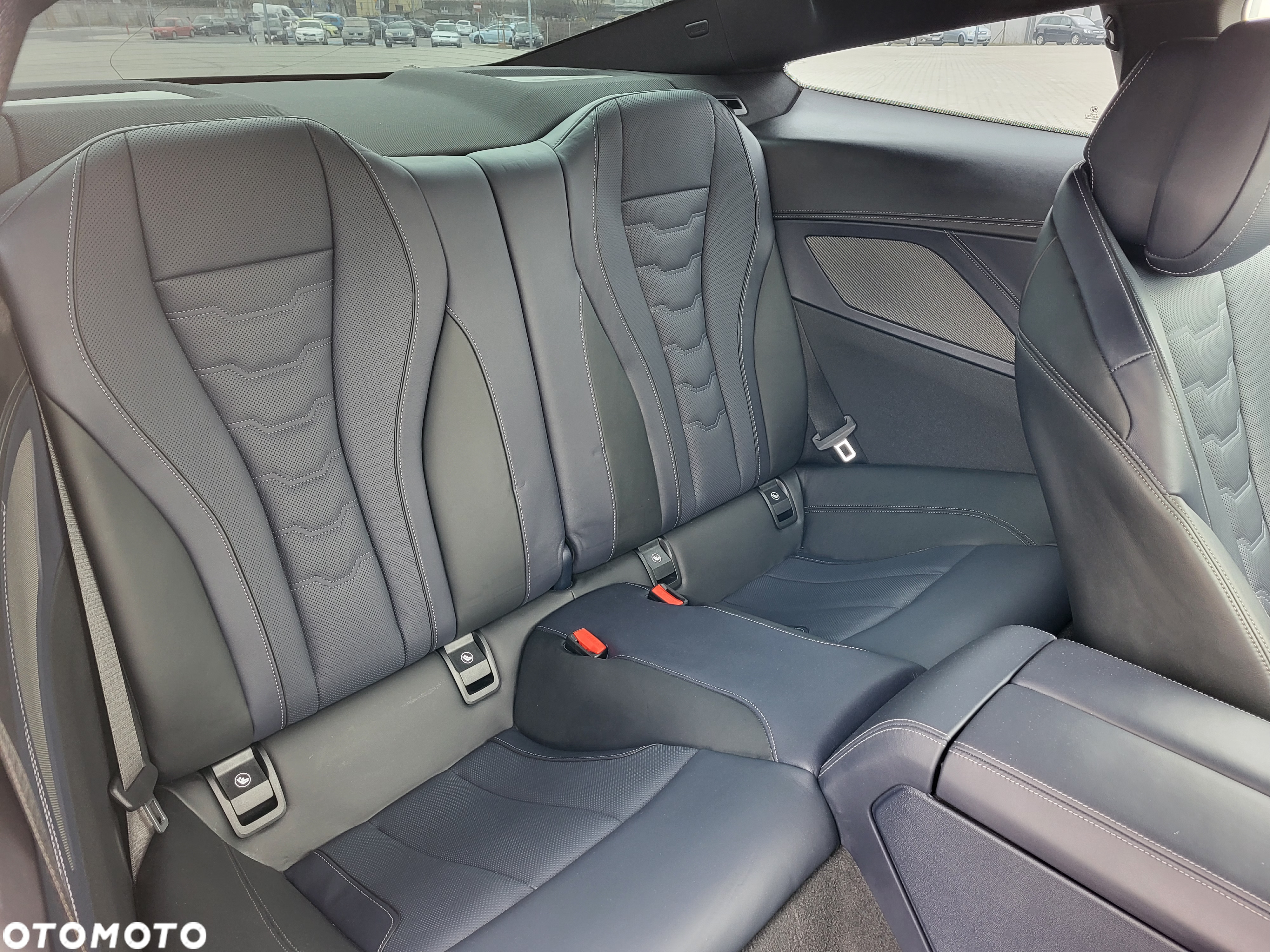 BMW Seria 8 M850i xDrive - 15
