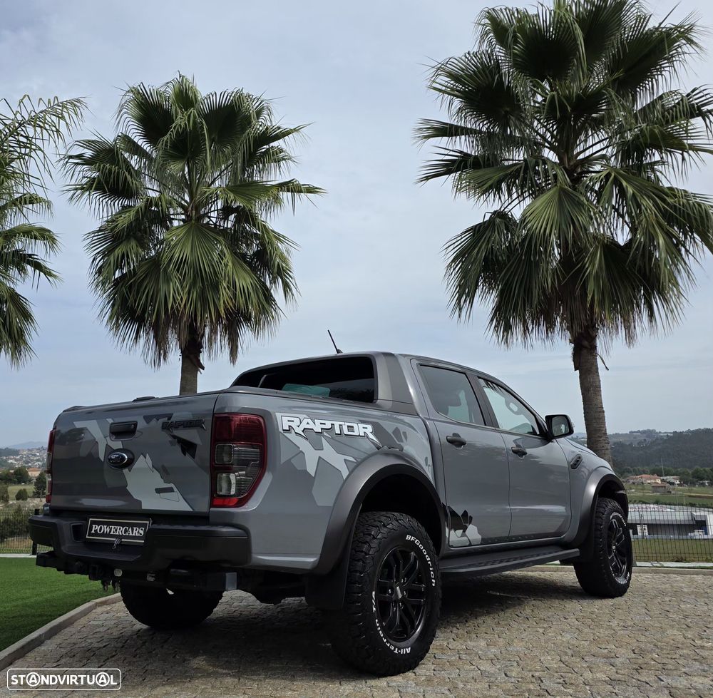 Ford Ranger 2.0 TDCi CD Raptor 4WD - 12