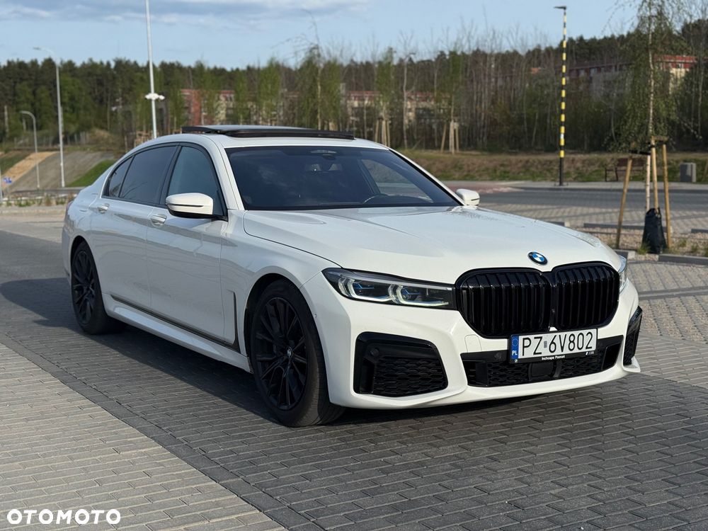 BMW Seria 7 - 3