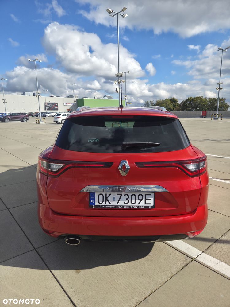 Renault Megane 2019 photo 4