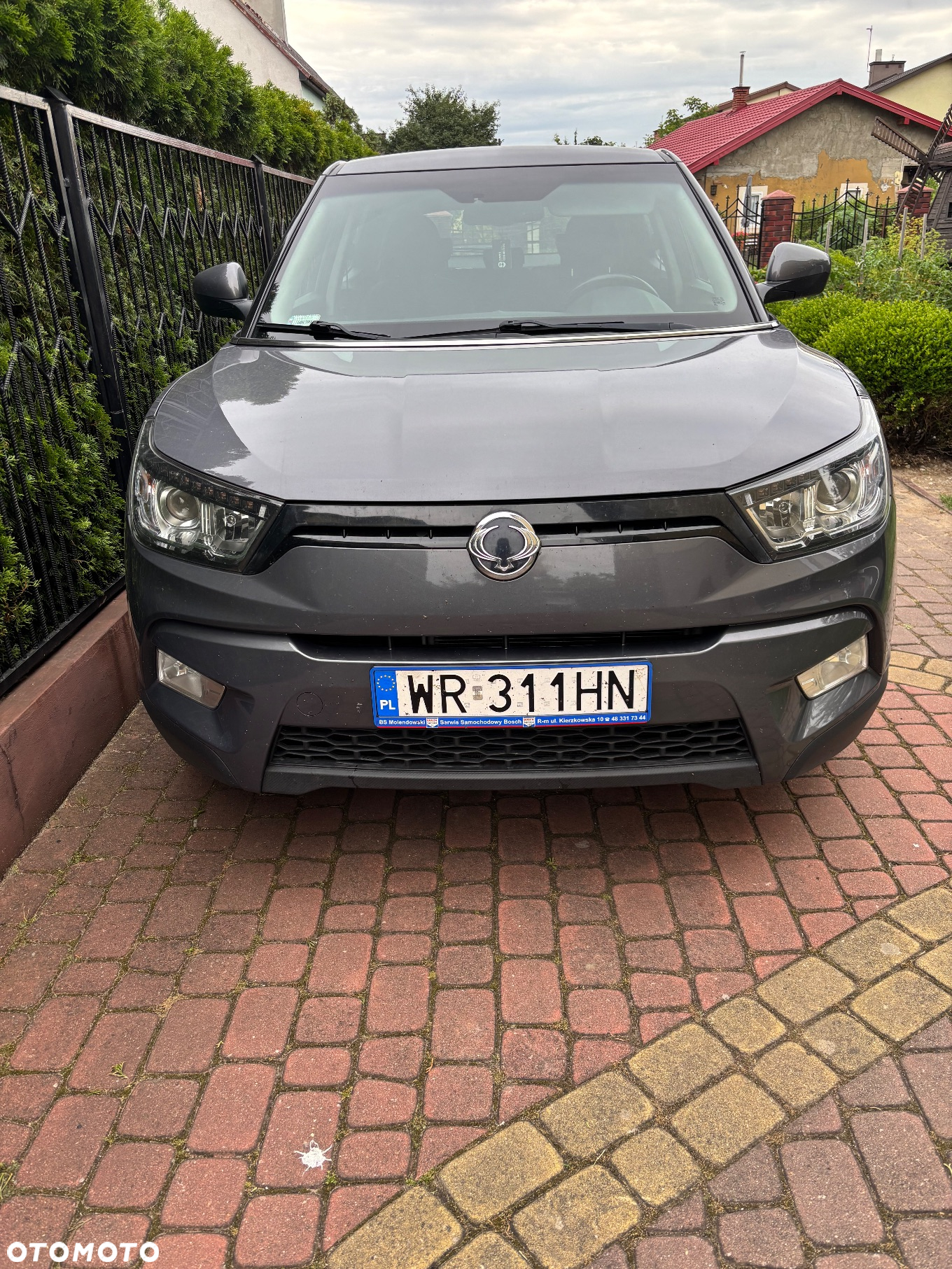 SsangYong/KGM Tivoli 1.6 City Style - 19
