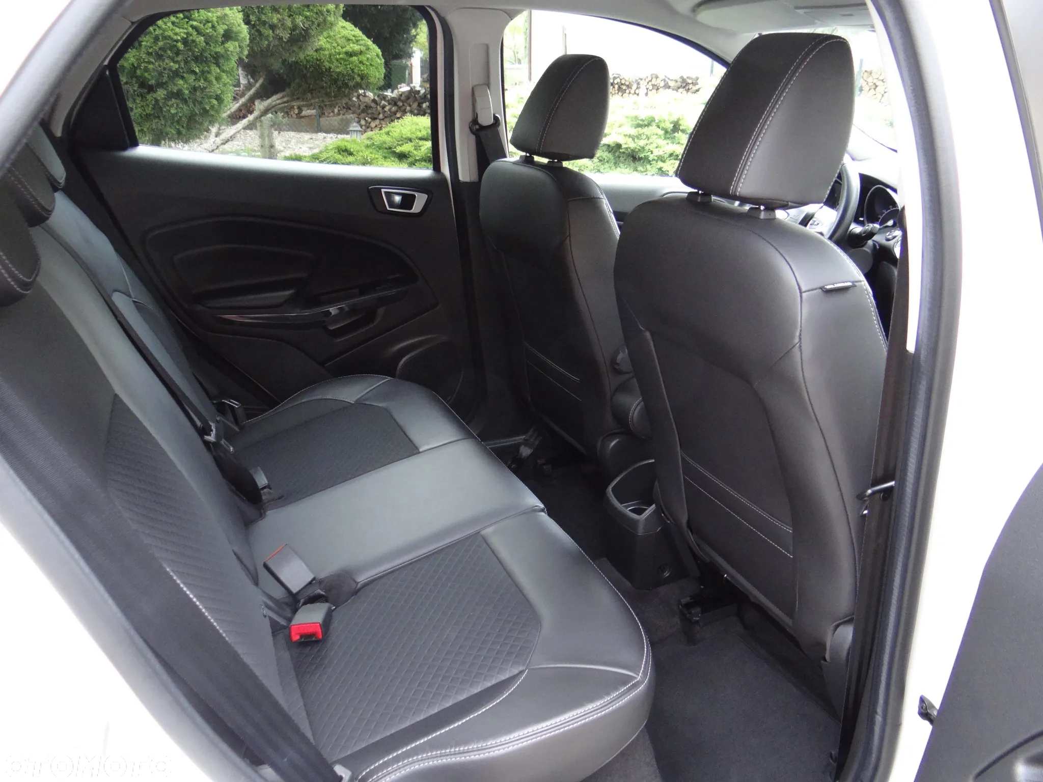 Ford EcoSport 1.0 EcoBoost Titanium ASS - 9