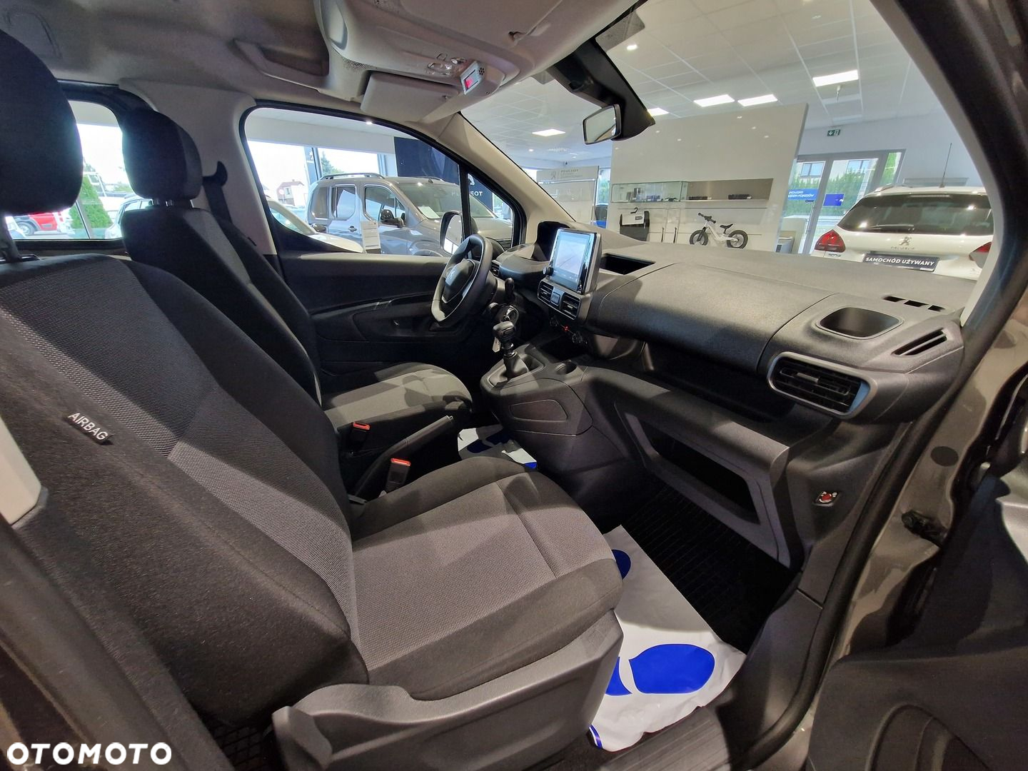 Peugeot Rifter 1.2 PureTech Active S&S - 6