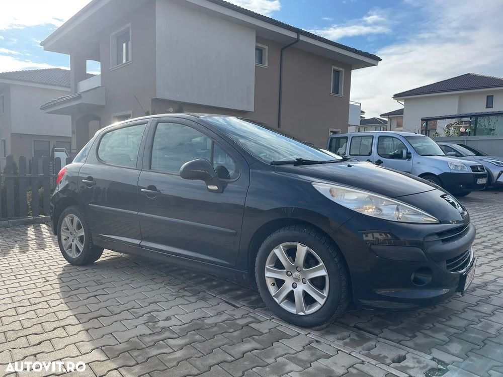 Peugeot 207 1.4E 16V Trendy - 3