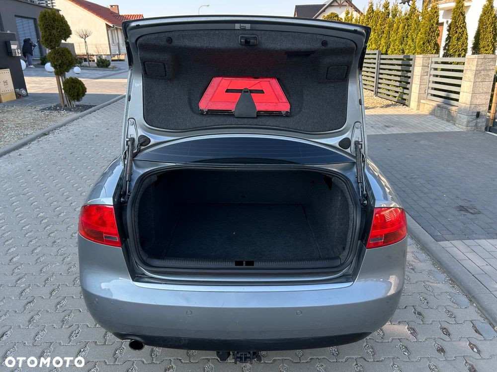Audi A4 Limousine 2.0 Multitronic - 24