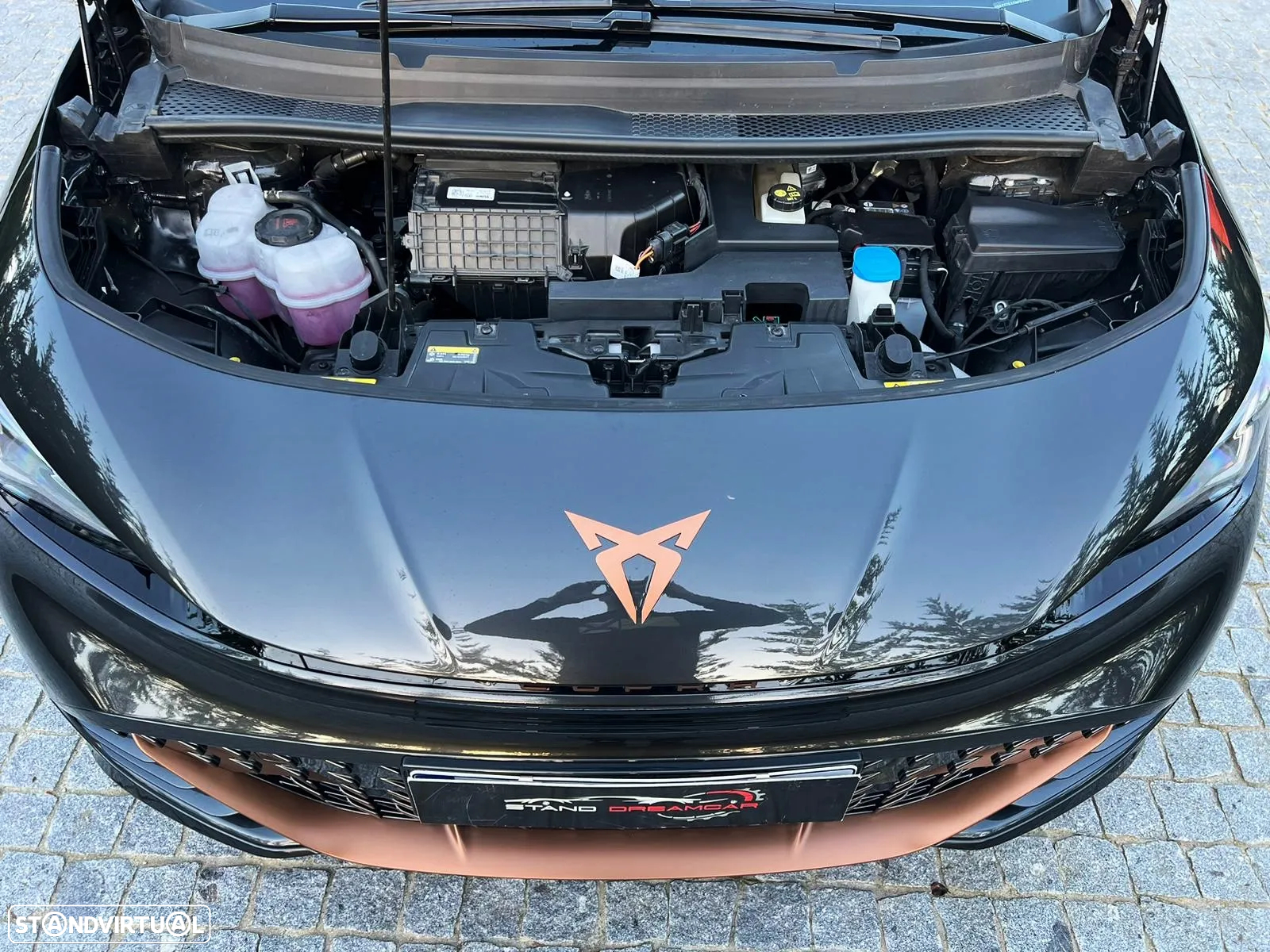 Cupra Born 150kW/58kWh Edition Dynamic - 21