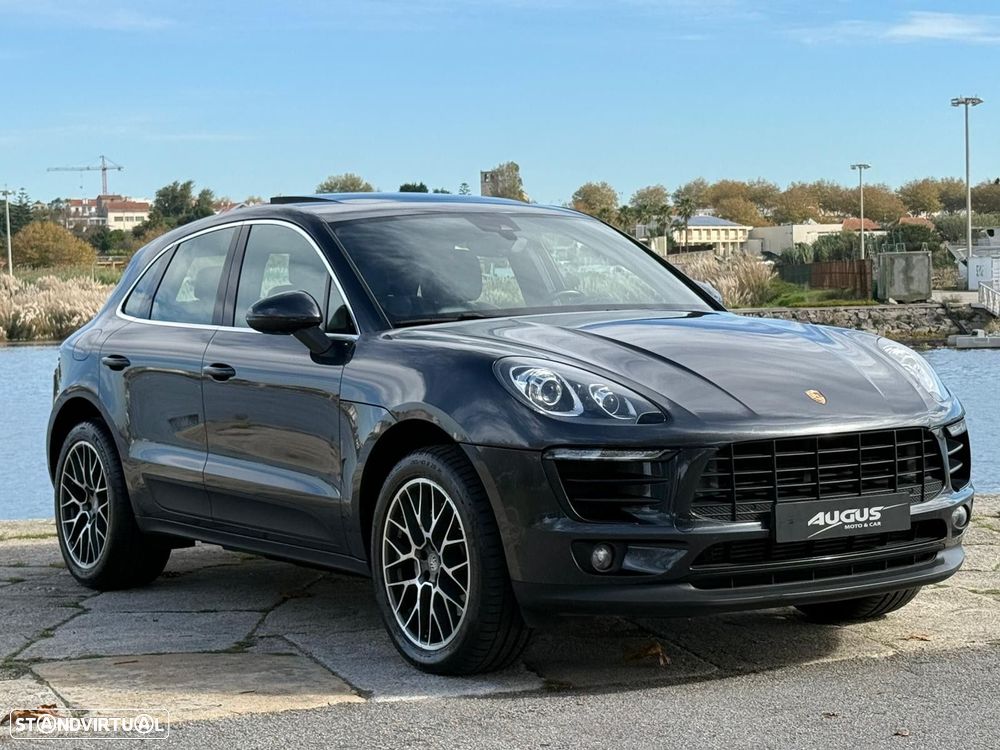 Porsche Macan S - 1