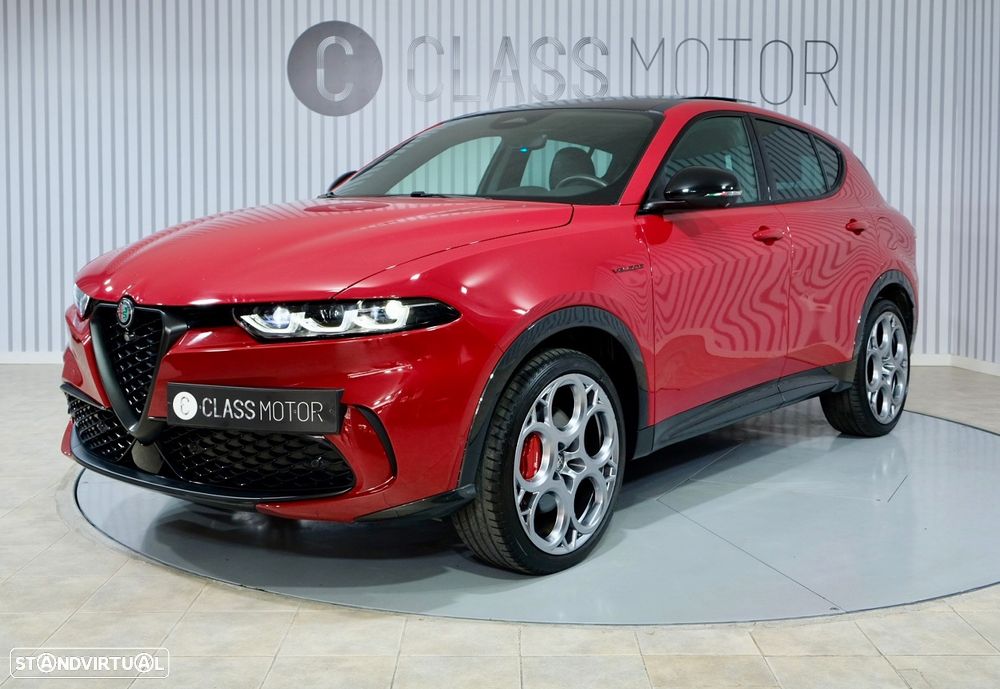 Alfa Romeo Tonale 1.3 Plug-In Hybrid Sprint e-AWD - 2