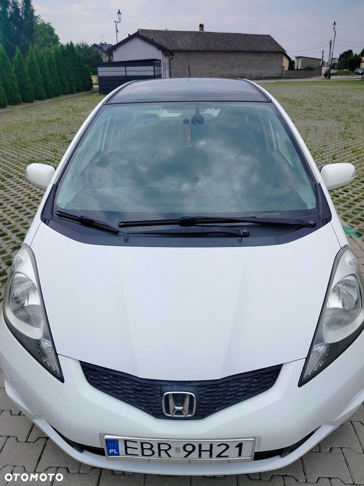 Honda Jazz - 2
