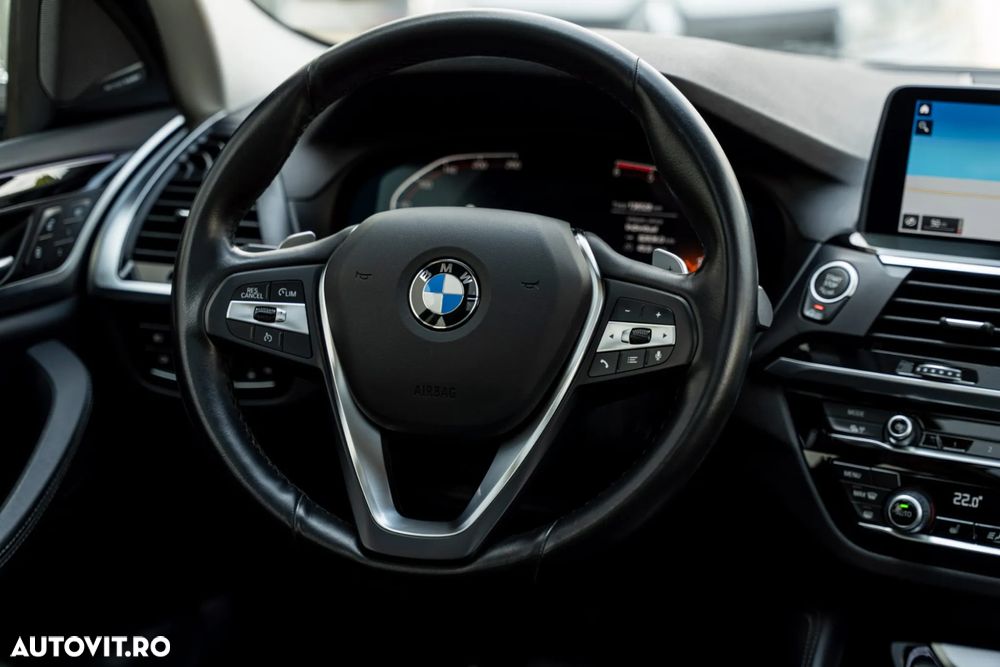 BMW X4 xDrive20d Aut. xLine - 19