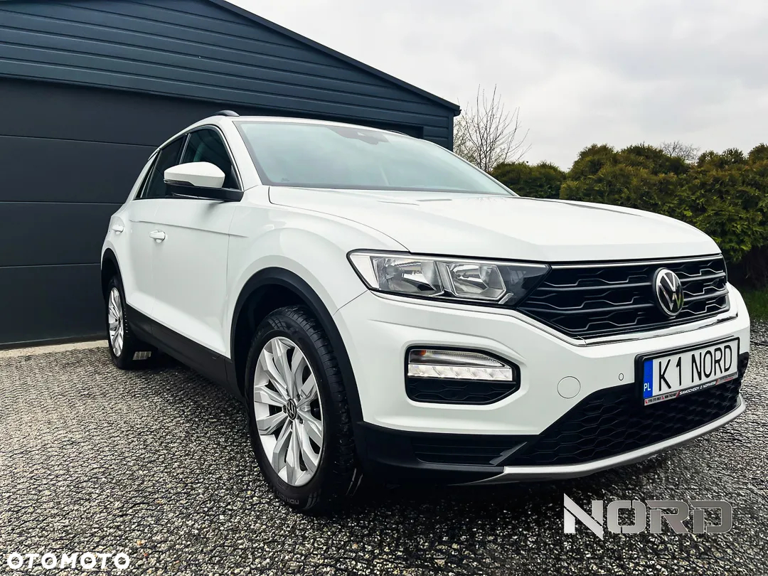 Volkswagen T-Roc 2.0 TDI SCR DPF 4Mot Premium DSG - 2