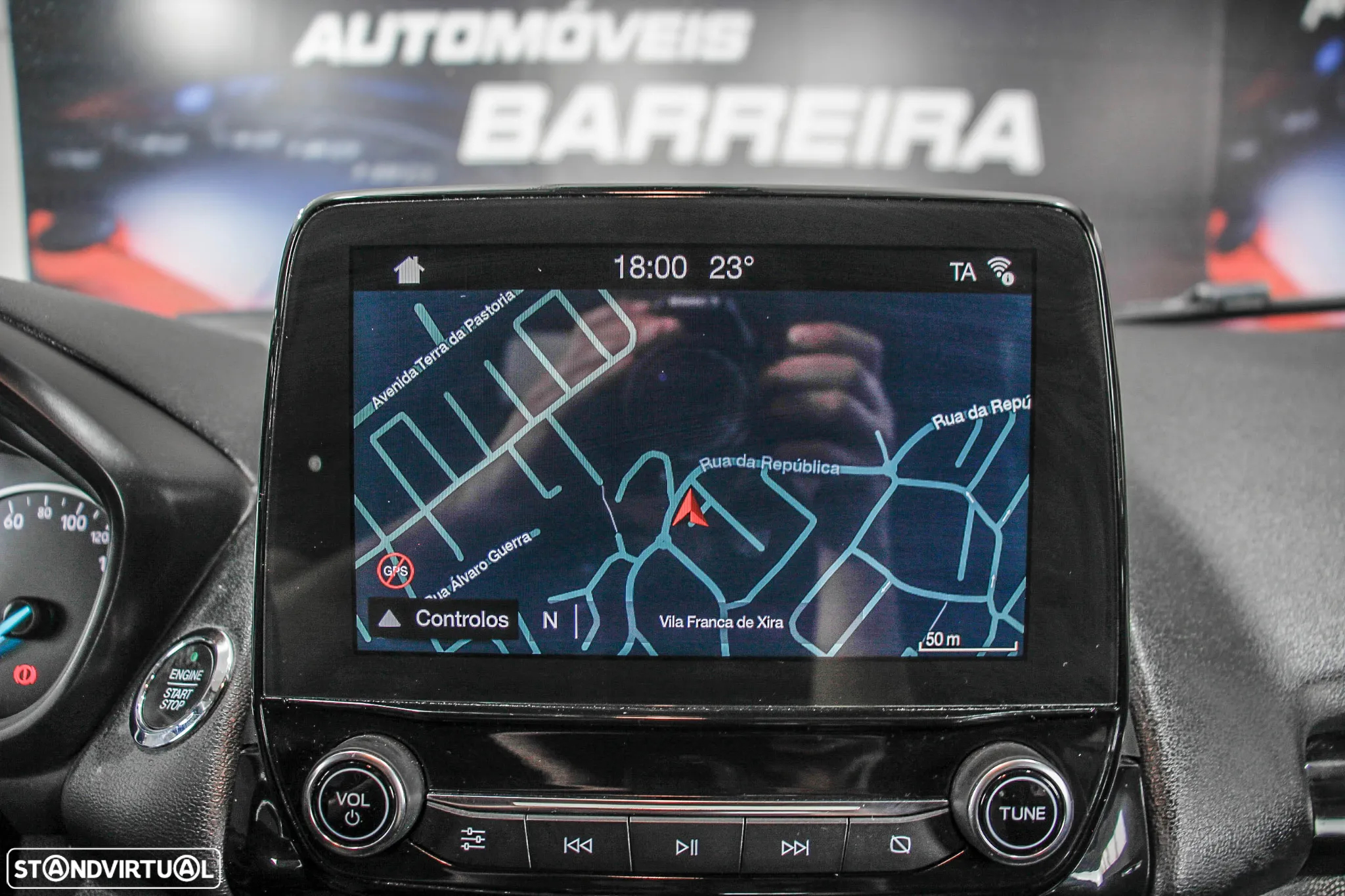 Ford EcoSport 1.0 EcoBoost Trend - 5