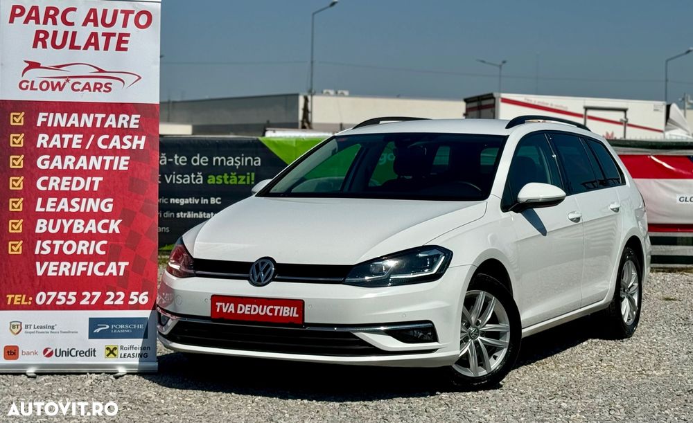 Volkswagen Golf 1.6 TDI (BlueMotion Technology) Comfortline - 1
