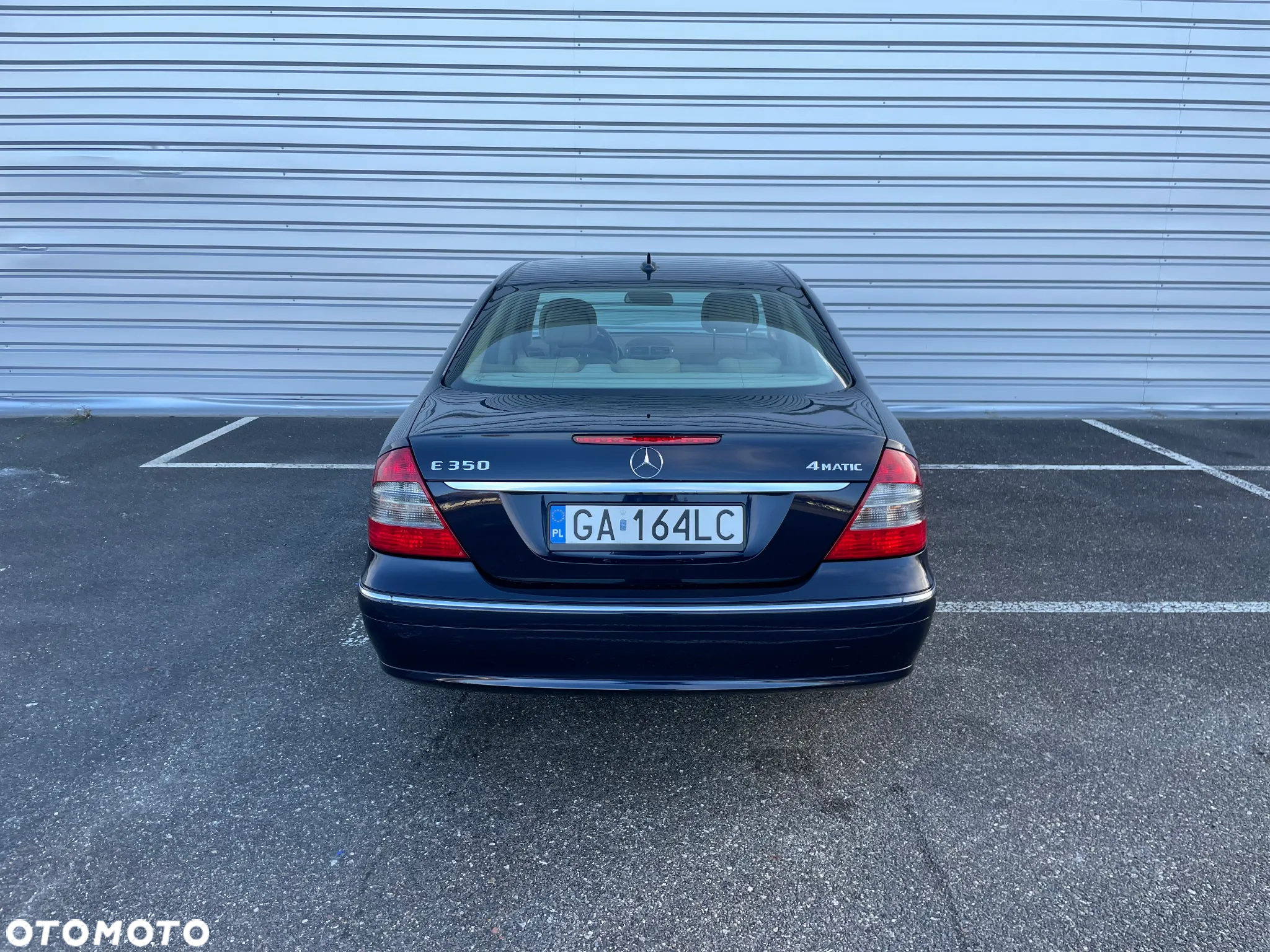 Mercedes-Benz Klasa E 350 4-Matic - 18