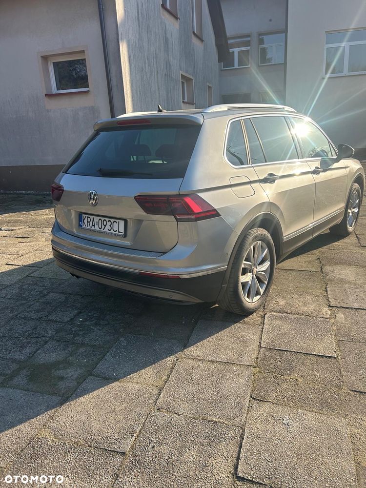 Volkswagen Tiguan 2.0 TSI BMT 4Mot Highline DSG - 7