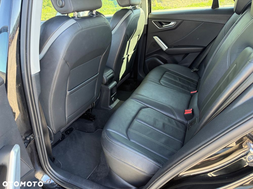 Audi Q2 1.4 TFSI cylinder on demand S tronic design - 14